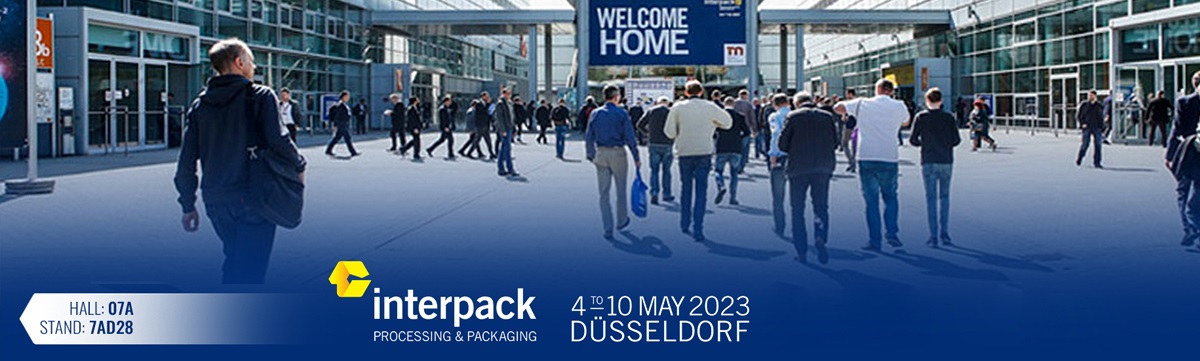 Interpack 2023 Düsseldorf - Paketleme Fuarı